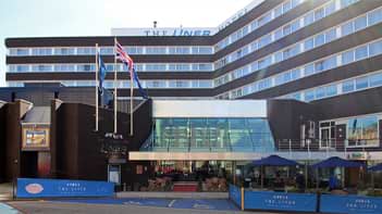Liner Hotel, Liverpool